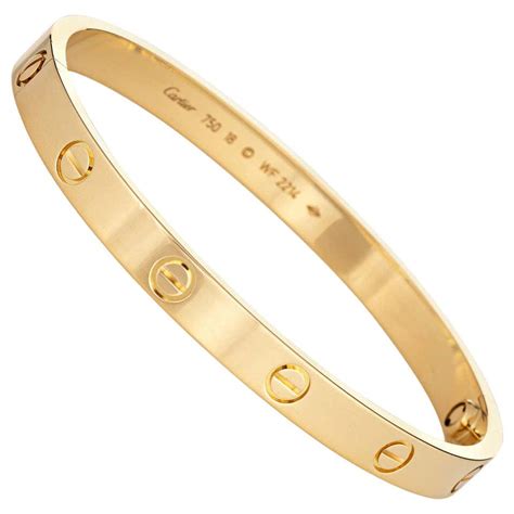 cheap cartier bracelet|pre owned cartier love bracelet.